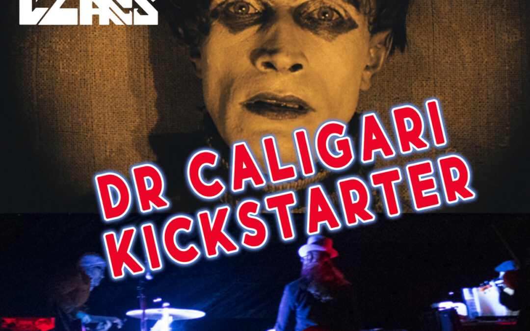 Dr. Caligari Kickstarter!